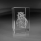 3D skleněný dárek | Panna Marie