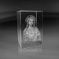 3D skleněný dárek | Ježíš Kristus